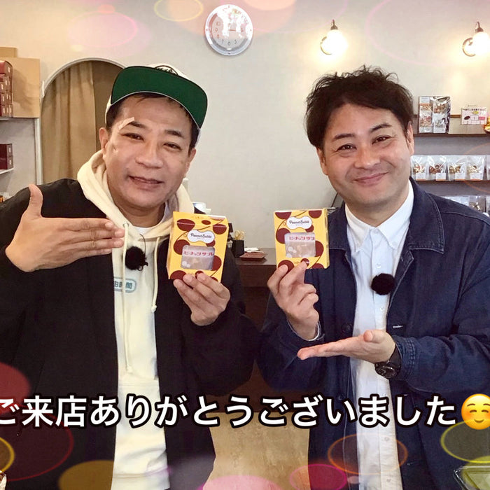 アポ無し突撃テレビ取材を受けました🎤✨