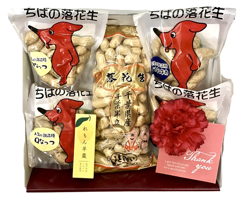 【限定】母の日ギフト 【落花生】