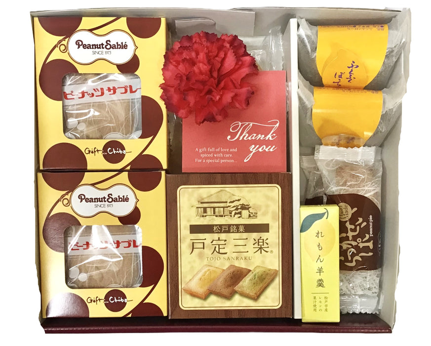 【限定】母の日ギフト【お菓子】