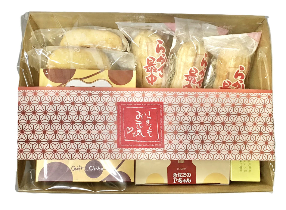 敬老の日【お菓子セット】