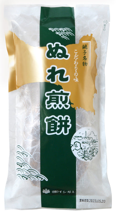 ぬれ煎餅5枚入