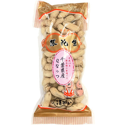 から付落花生 Qなっつ 200g入