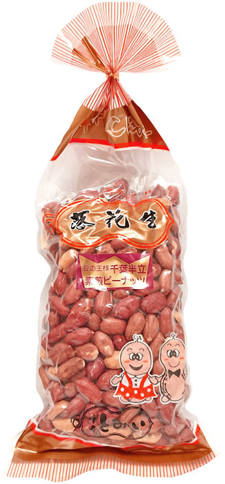 千葉半立素煎りピーナッツ 300g入