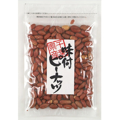 味付ピーナッツ 120g入