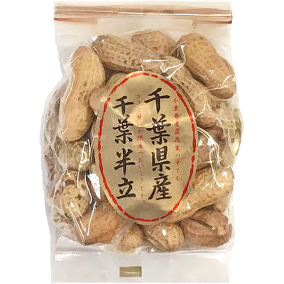 半立から付落花生 100g入
