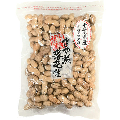 中手豊から付落花生 350g入