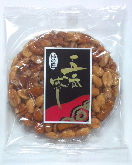 五香ばやし 柿の種味 1枚入