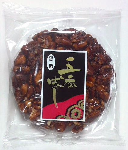 五香ばやし 黒糖味 1枚入