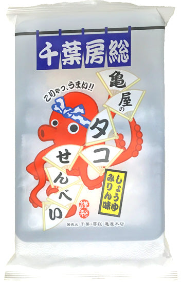 タコせんべい 1枚×12袋入