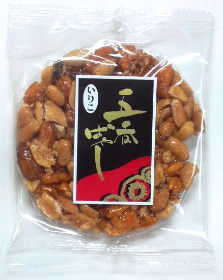 五香ばやし いりこ味 1枚入