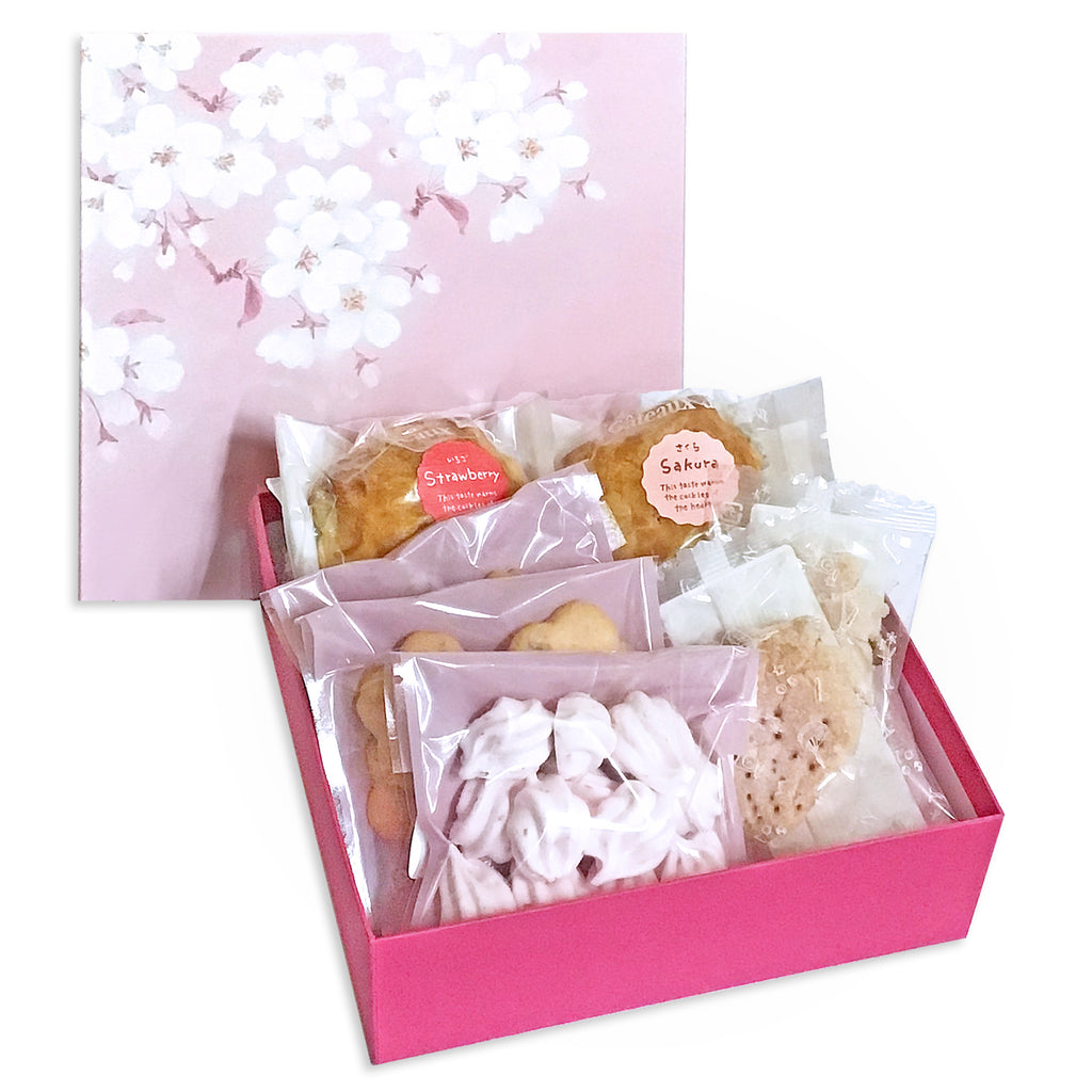 春限定】春らんまん🌸 — ピーナッツサブレー本舗 千葉とみい