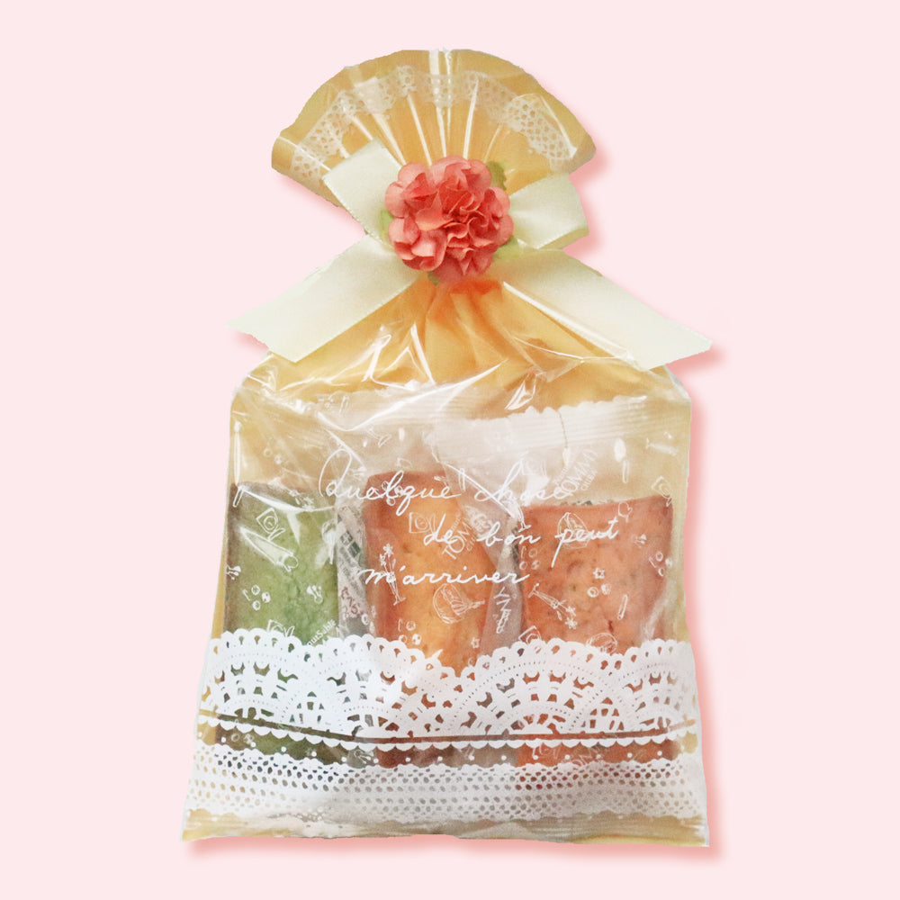 季節のお菓子 — ピーナッツサブレー本舗 千葉とみい