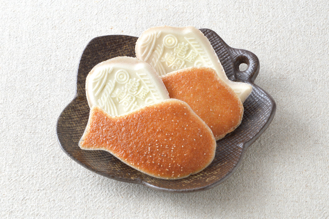 鯛せんべい