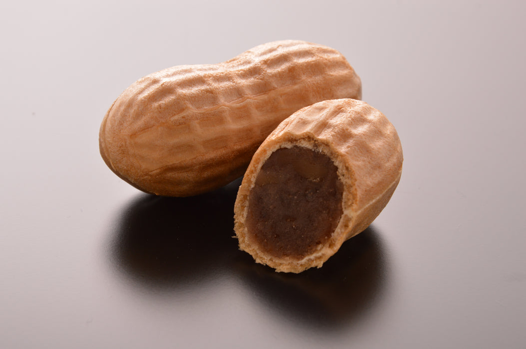 ピーナッツのもなか　単品