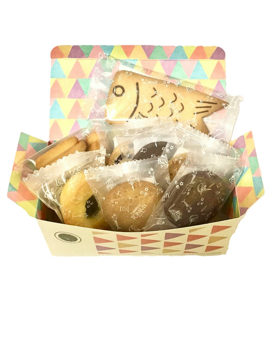 【限定】こいのぼりボックス