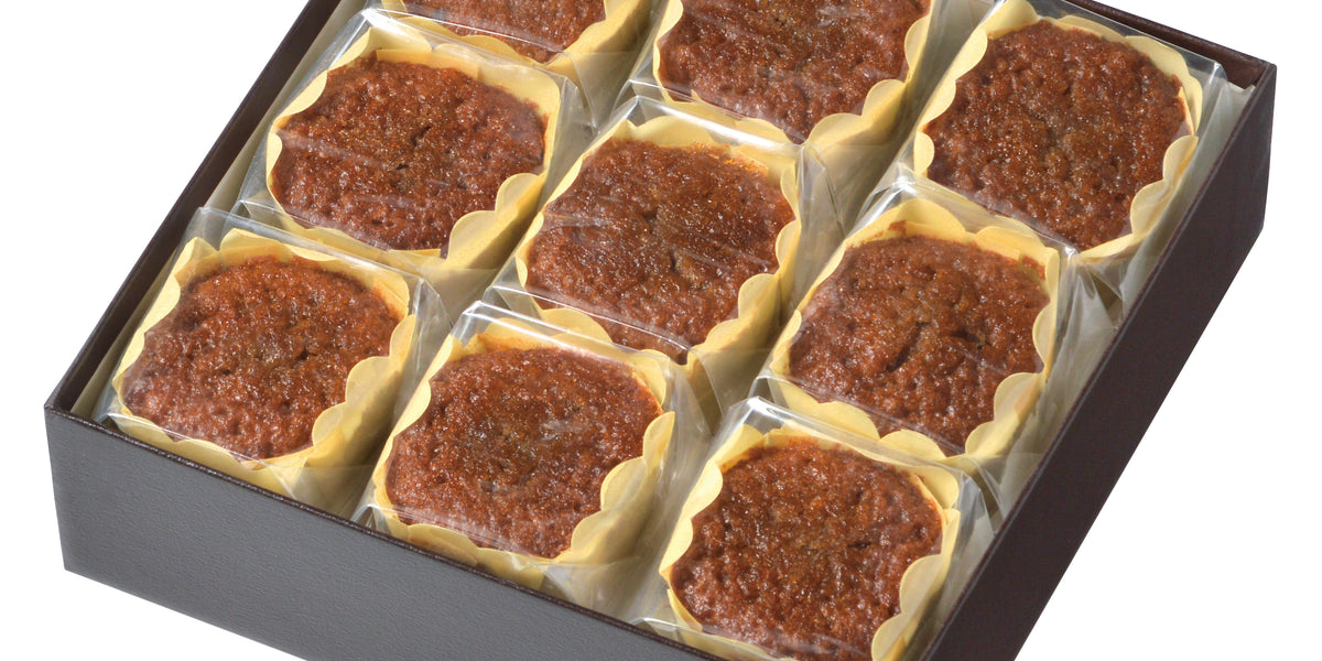 ロピア 爆買い マロンケーキ9個入【期間限定】 — ピーナッツサブレー本舗 千葉 野菜