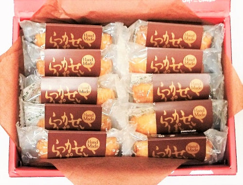 らっかせいぱい　詰め合わせ