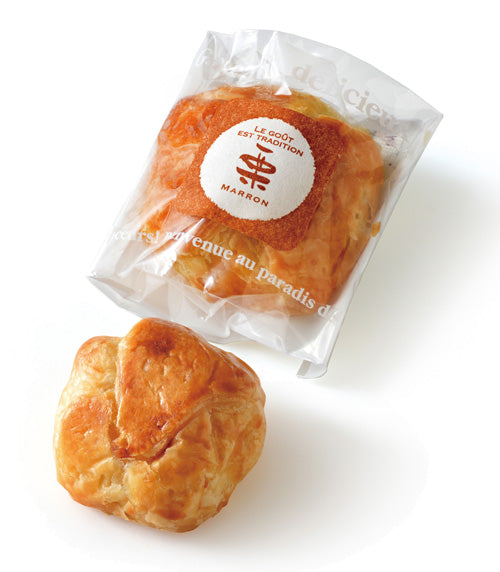 マロンパイ【期間限定】 — ピーナッツサブレー本舗 千葉とみい